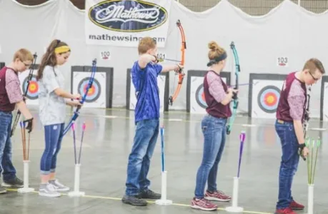 Outdoor traditions begin in the classroom
